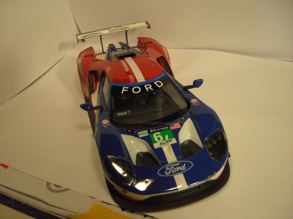 [REVELL] Ford GT LE MANS 2017 1/24 ref:07041 Pict0323