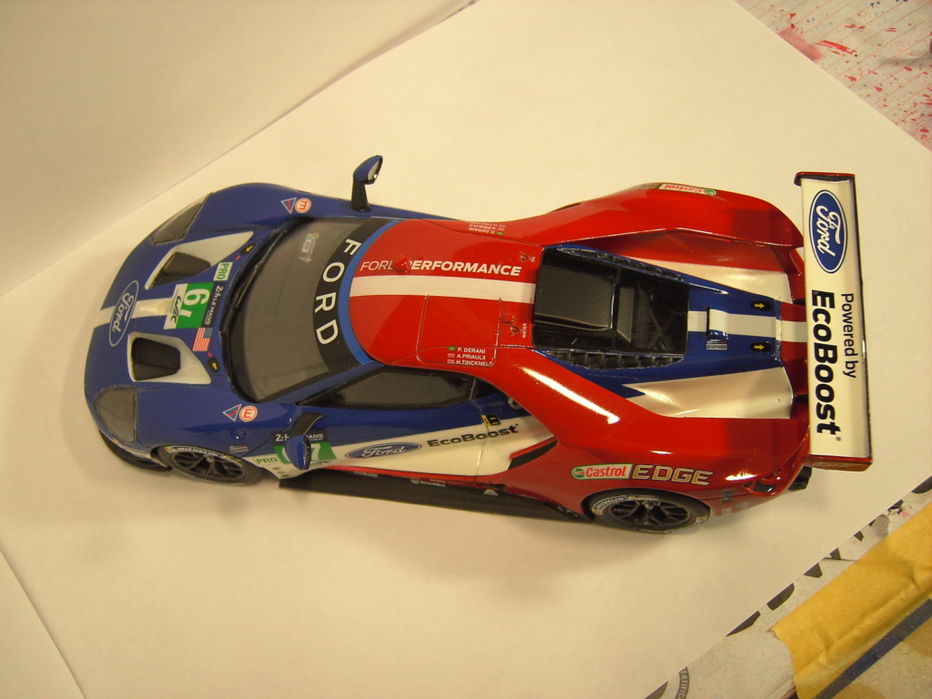 [REVELL] Ford GT LE MANS 2017 1/24 ref:07041 Pict0328