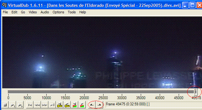 [Tutorial] Editer une sequence video avec VirtualDub (1/2) Virtua10