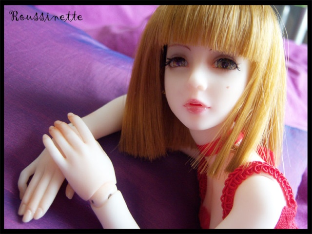 {Obitsu Haruka SD} Ambre, la jolie rousse. - Page 9 100_2127