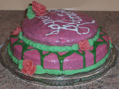 Debut En Fimo Et Question Avec Gateau