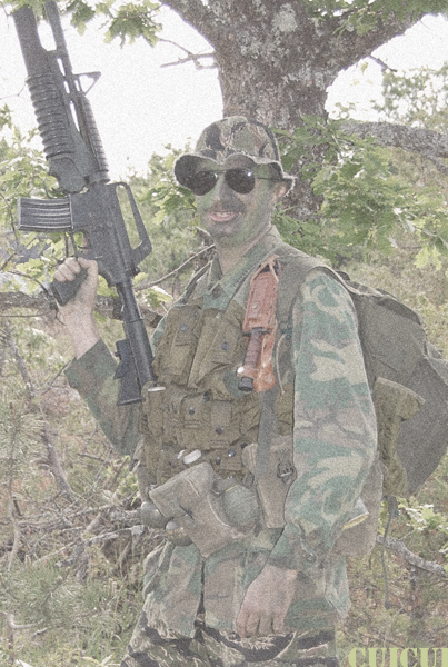 ---Grenadier 75th Ranger--- Dsc_7818