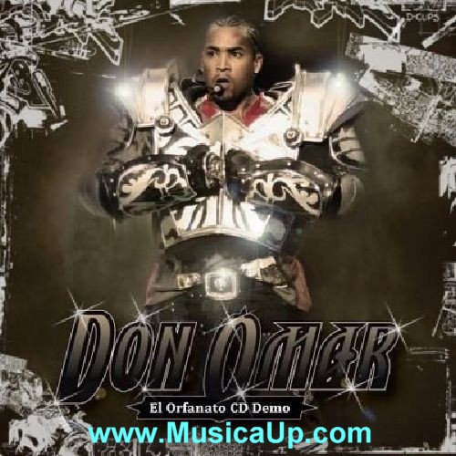 Don Omar - El Orfanato - Full Album 2008 52974110