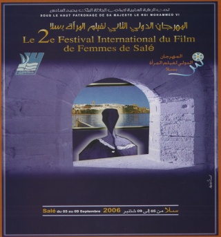 المهرجان الدولي لفيلم المرأة بسلا Afiche11