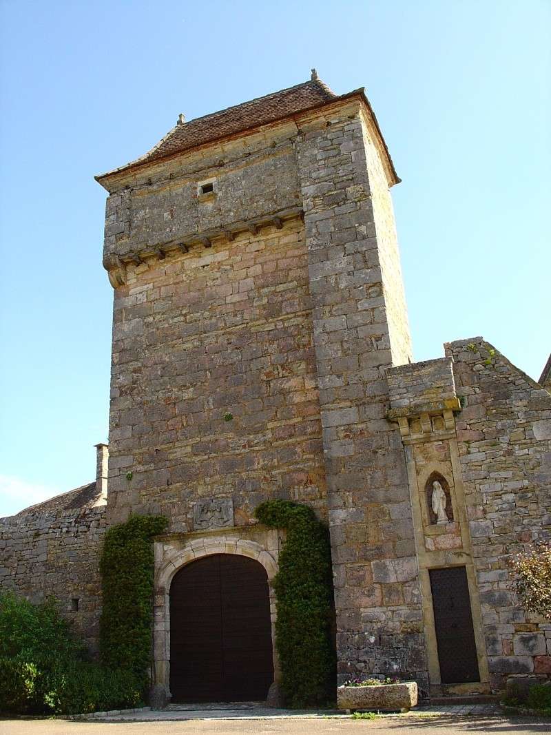 Balade dans le Quercy Dsc08316