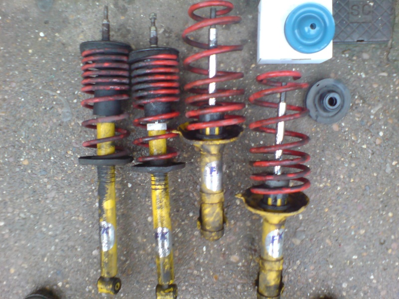 fk high tec spring and shock set up £90.00 Dsc00528