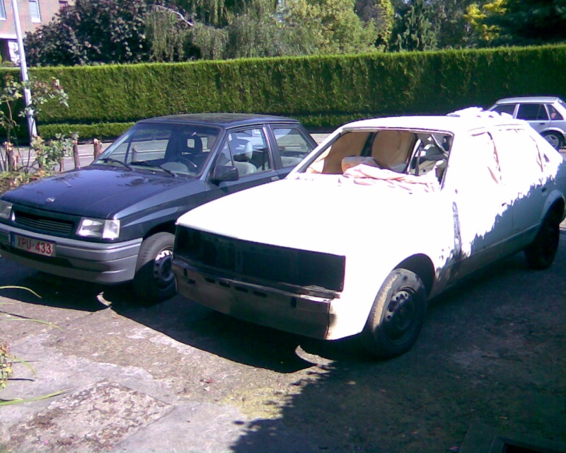 [aXe] - Opel Kadett D 5P 1984 @ Dedett Photo016