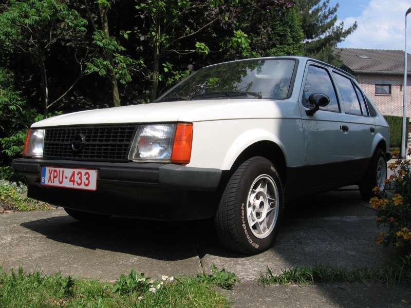 [aXe] - Opel Kadett D 5P 1984 @ Dedett Photo_10