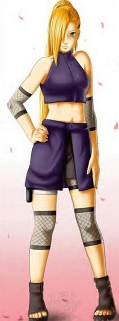 Ino Yamanaka Ino10