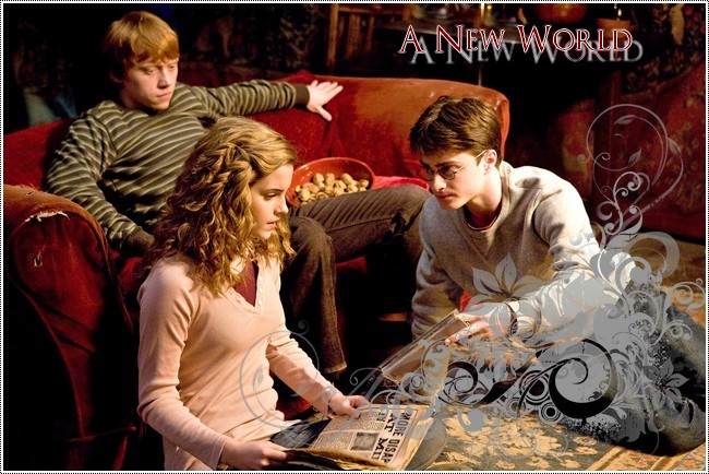 A New World | Chapitre I Le renouveau magique