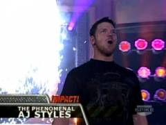 AJ Styles vs Tajiri Aj_ent15