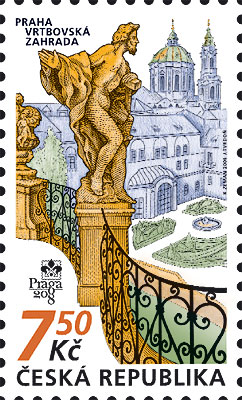 Was für Briefmarken werden zu Weltausstellung herausgegeben? Vrtbov10