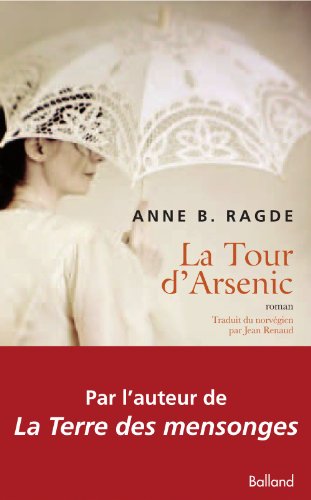 [Radge, Anne B.] La Tour d'Arsenic 41cfnx10