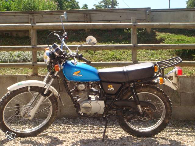 Les monos honda trails : historique (en CHANTIER) 78613710