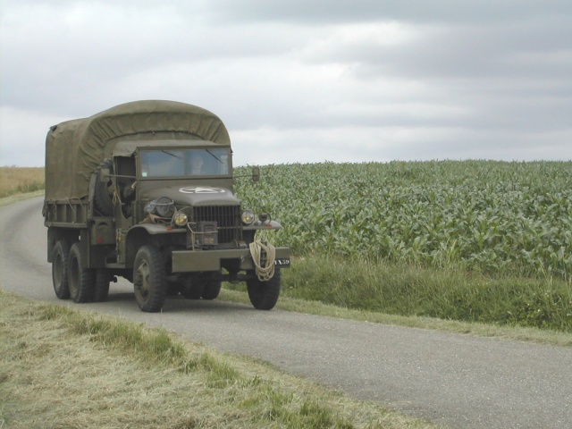 Sur les traces de la 44ème infantry Division US Photo_52