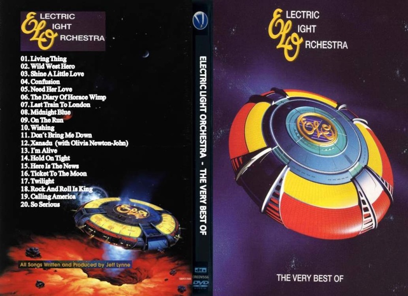 Electric Light Orchestra - The Very Best Of Cover_10