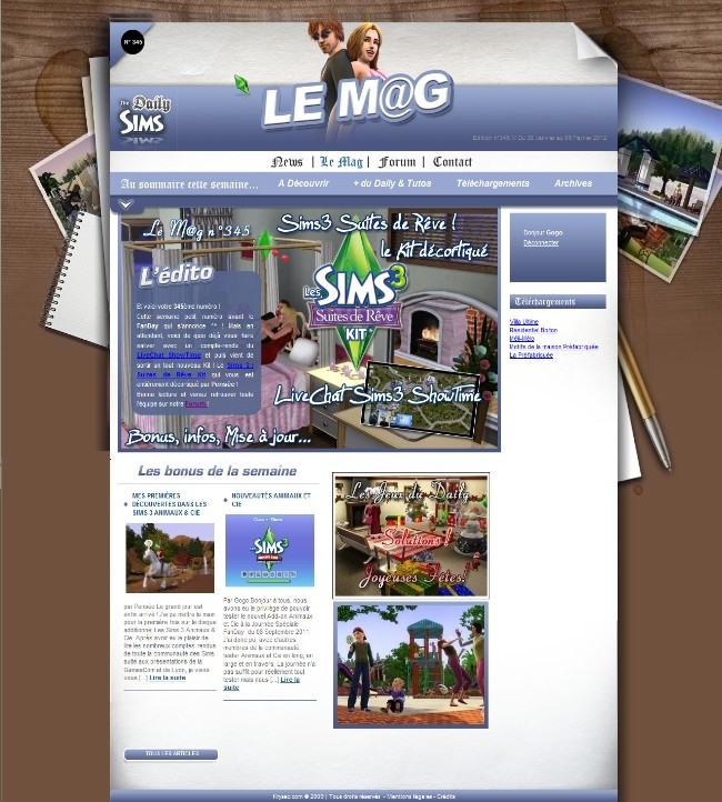 Daily Sims, Sims 2 & 3 - Page 2 Mag34510
