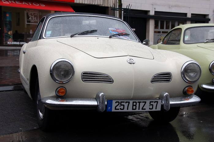 karmann a NINOVE 2008 Frf00517