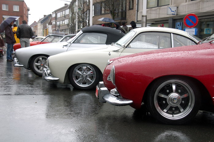 karmann a NINOVE 2008 Frf00613