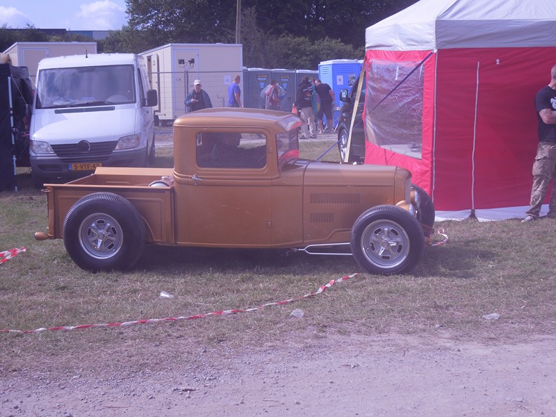 1ER HOT ROD AND CUSTOM SHOW CHIMAY Hotrod11