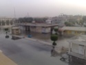 فيضانات بمنطقة البحر القطيف نقلت الحدث من كيمراتي Abcd0011