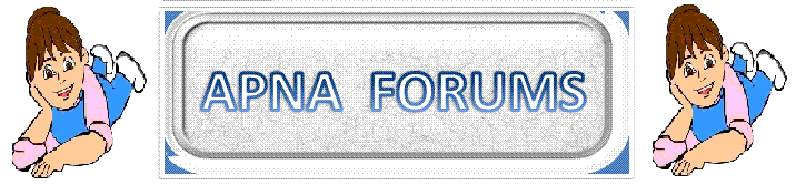 Apna forums - Portal Logo710