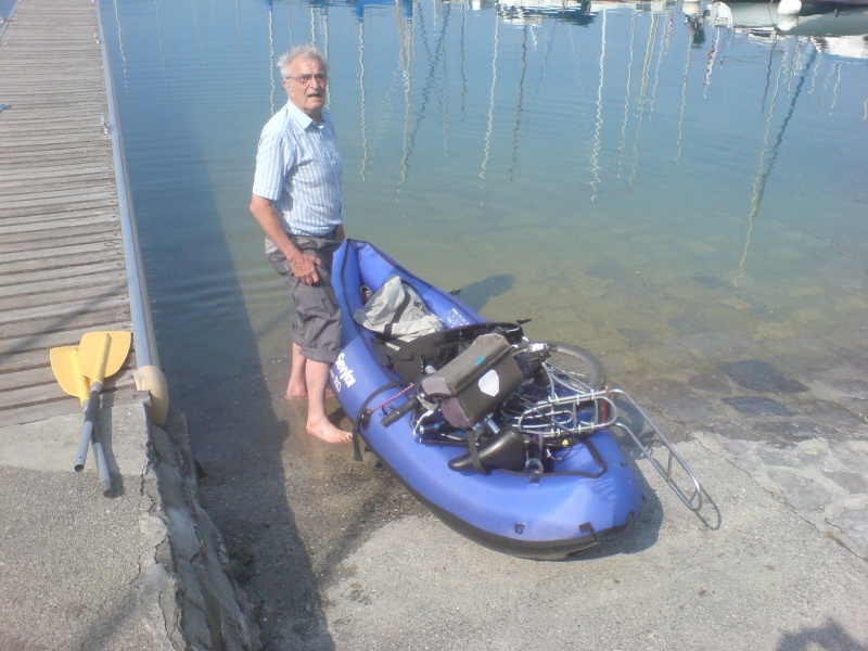 canoé et vélo Canoe_10