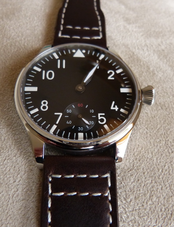 Pour comparer : Flieger Unitas 6498 vs Marine-like Seagull ST36 Ap_210