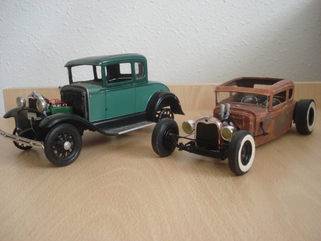 ford '30 rat's 40610