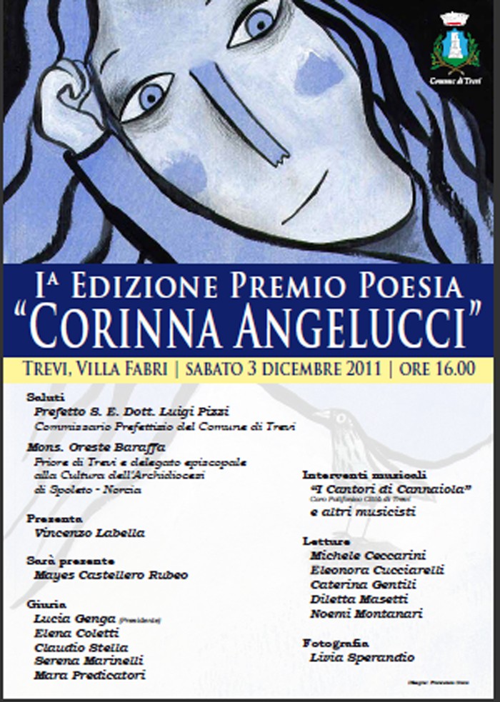 Premio Poesia Corinna Angelucci - TREVI  Senza_17