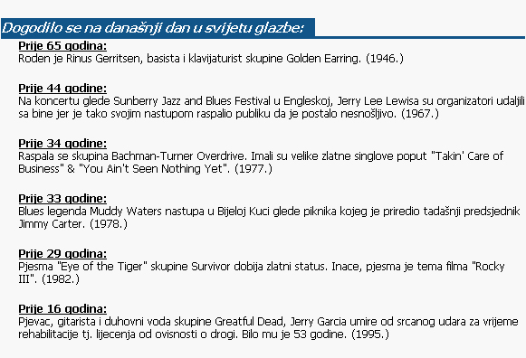 Dogodilo se na dananji dan u svijetu glazbe - Page 8 Glazba47