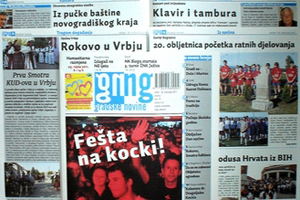 U prodaji 10. jubilarni broj "Gradskih novina" Novine13