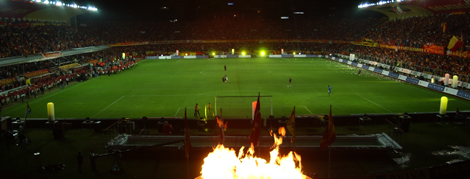 Ali Sami Yen Stadyumu Alisam11