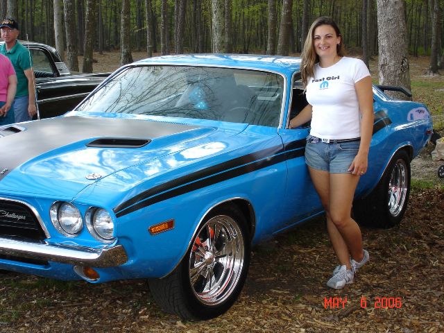 Les Dodge Challenger Dodge-10