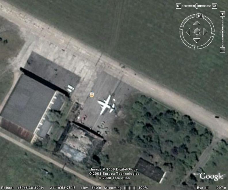 Google Earth Uat10