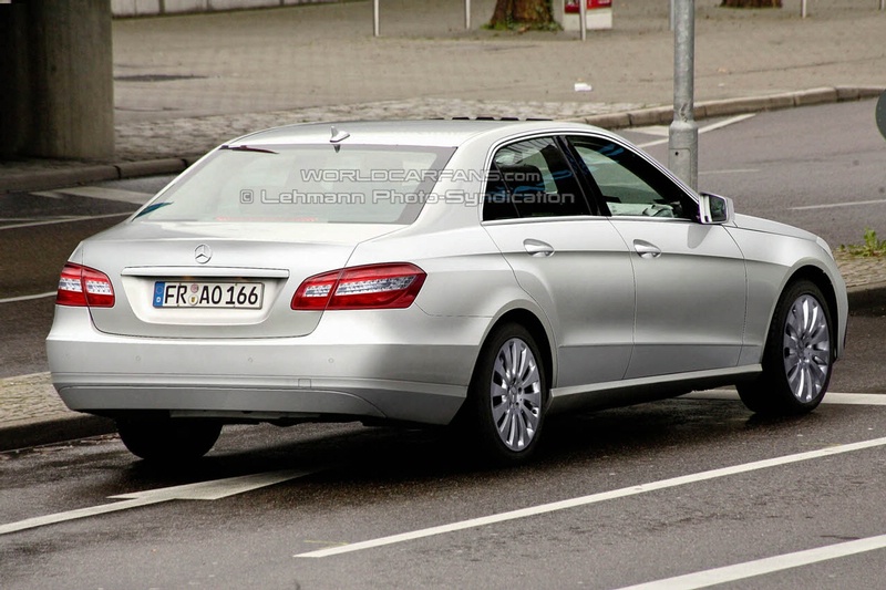 mercedes - 2009 - [Mercedes] Classe E [W212] - Page 14 90803216