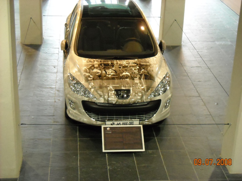 2008 - [Musée] Cité de l'Automobile de Mulhouse Dscn0122