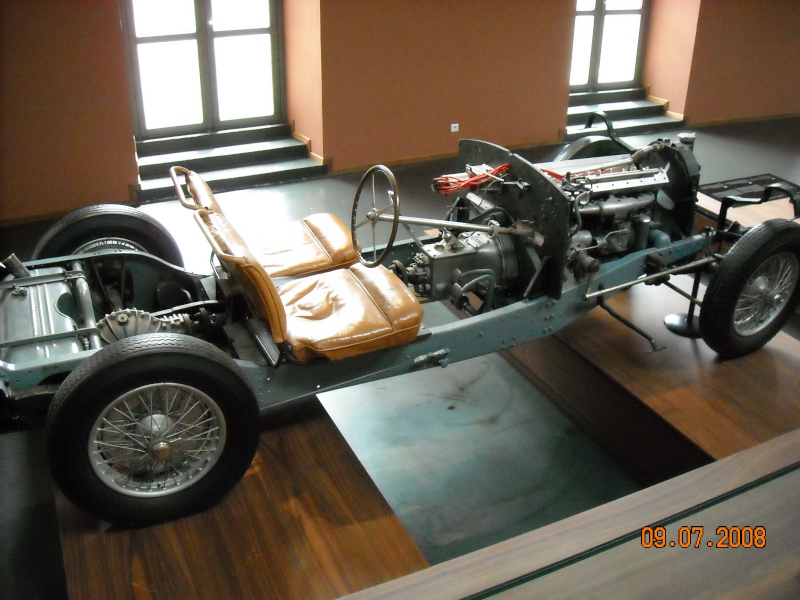 2008 - [Musée] Cité de l'Automobile de Mulhouse Dscn0123