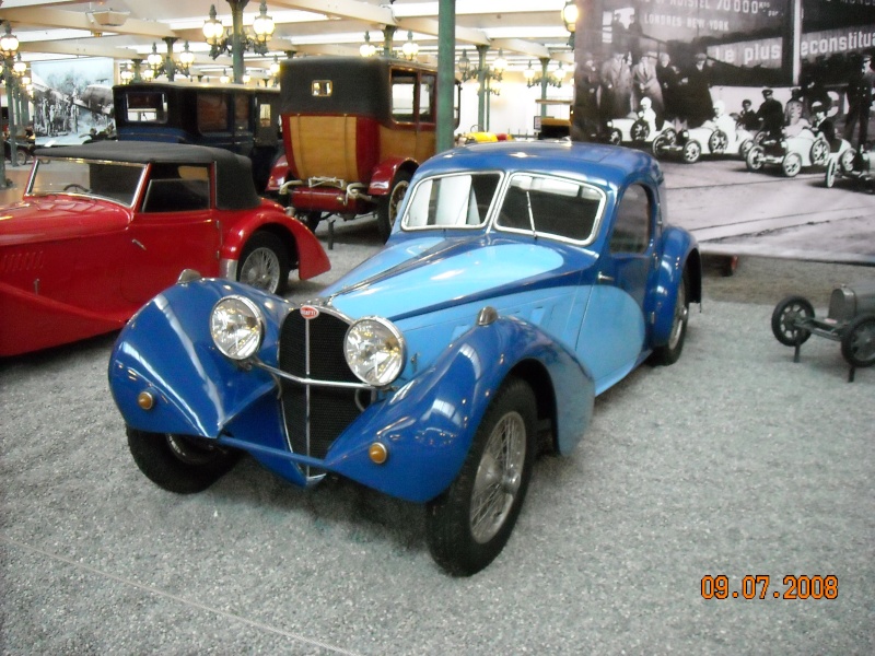 2008 - [Musée] Cité de l'Automobile de Mulhouse Dscn0127