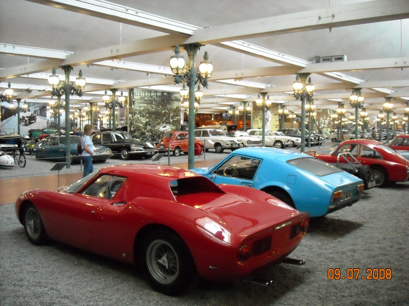 2008 - [Musée] Cité de l'Automobile de Mulhouse Dscn0210