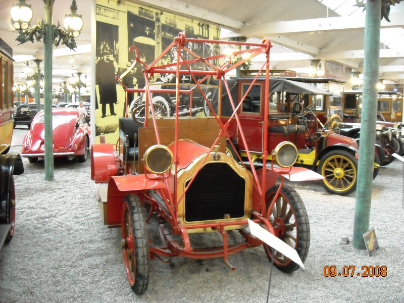 2008 - [Musée] Cité de l'Automobile de Mulhouse Dscn0213