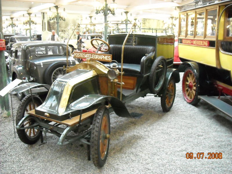 2008 - [Musée] Cité de l'Automobile de Mulhouse Dscn0311