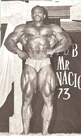 Sergio Oliva 210