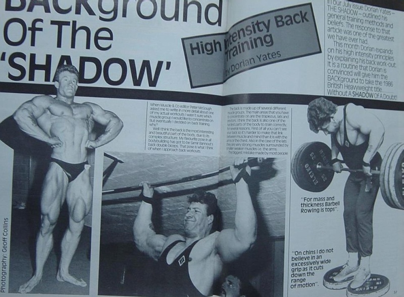 Dorian Yates - Page 3 245