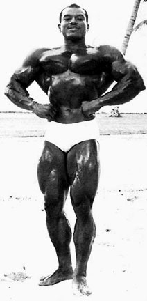 Sergio Oliva Jr. le 19 avril 30600212