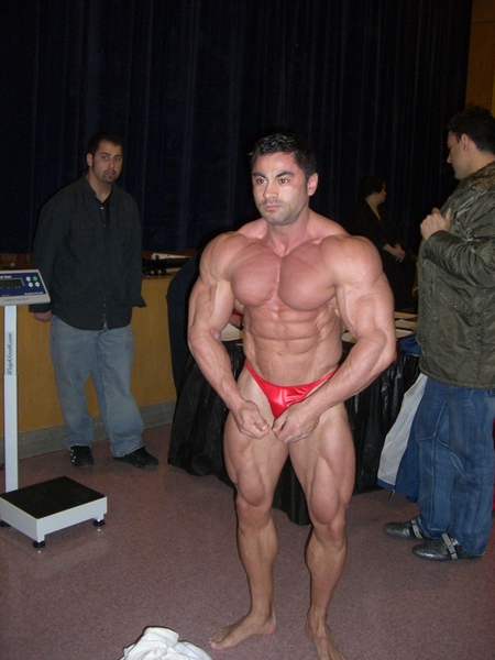Arnold Classic 2008 - Page 3 Cimg5310