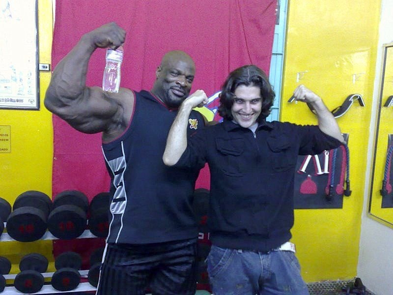 News de Ronnie Coleman  - Page 3 Foto310