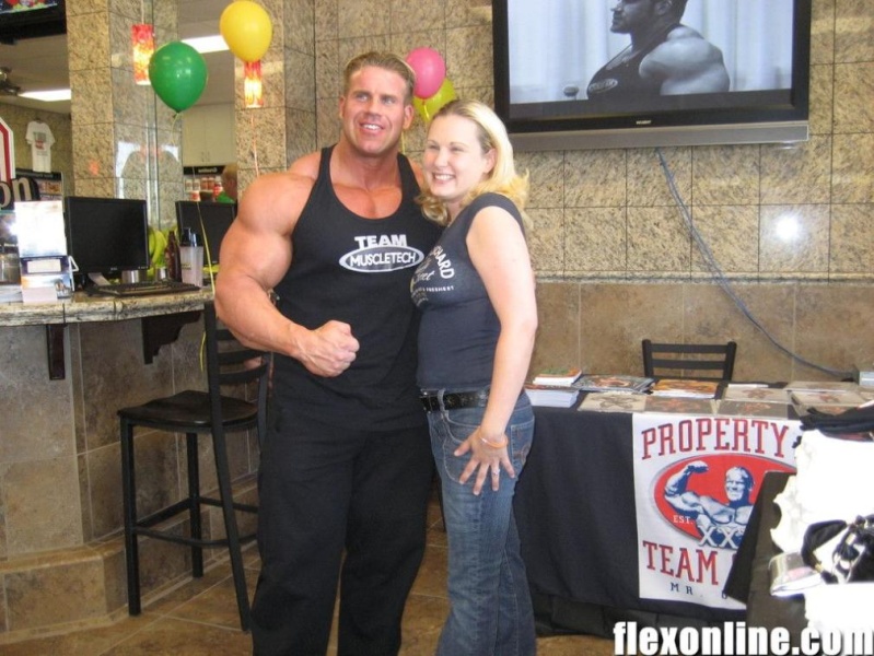 Jay Cutler avant Olympia 2008 (a 2 semaines) - Page 2 Img_0721