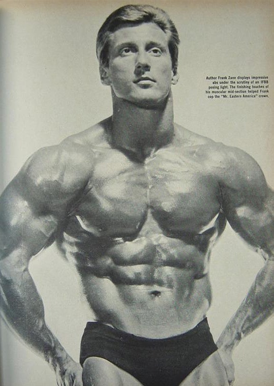 frank zane............... Indexc26