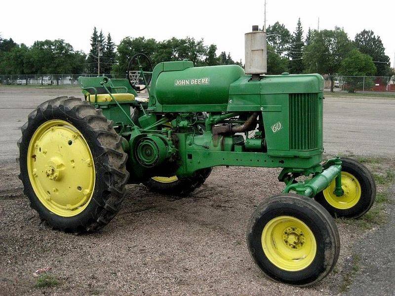 Des tracteurs anciens aux US... Image315